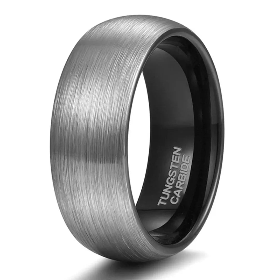 Men’s Tungsten Carbide Ring