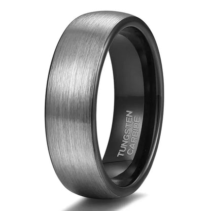 Men’s Tungsten Carbide Ring