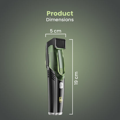 Men's Vacuum Trimmer