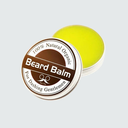 Original Lanthome Beard Balm Conditioner Oil