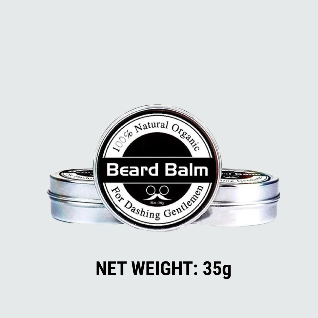 Original Lanthome Beard Balm Conditioner Oil