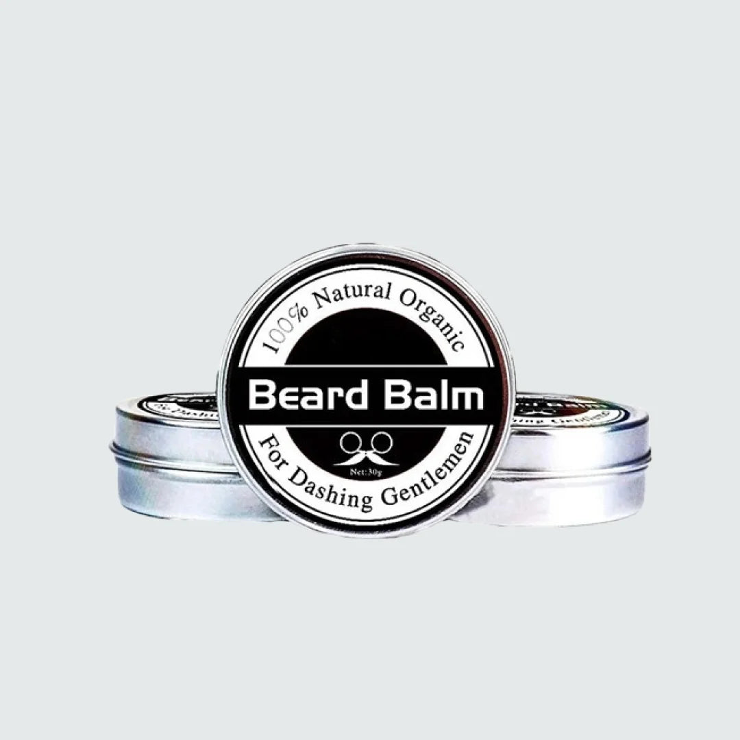 Original Lanthome Beard Balm Conditioner Oil