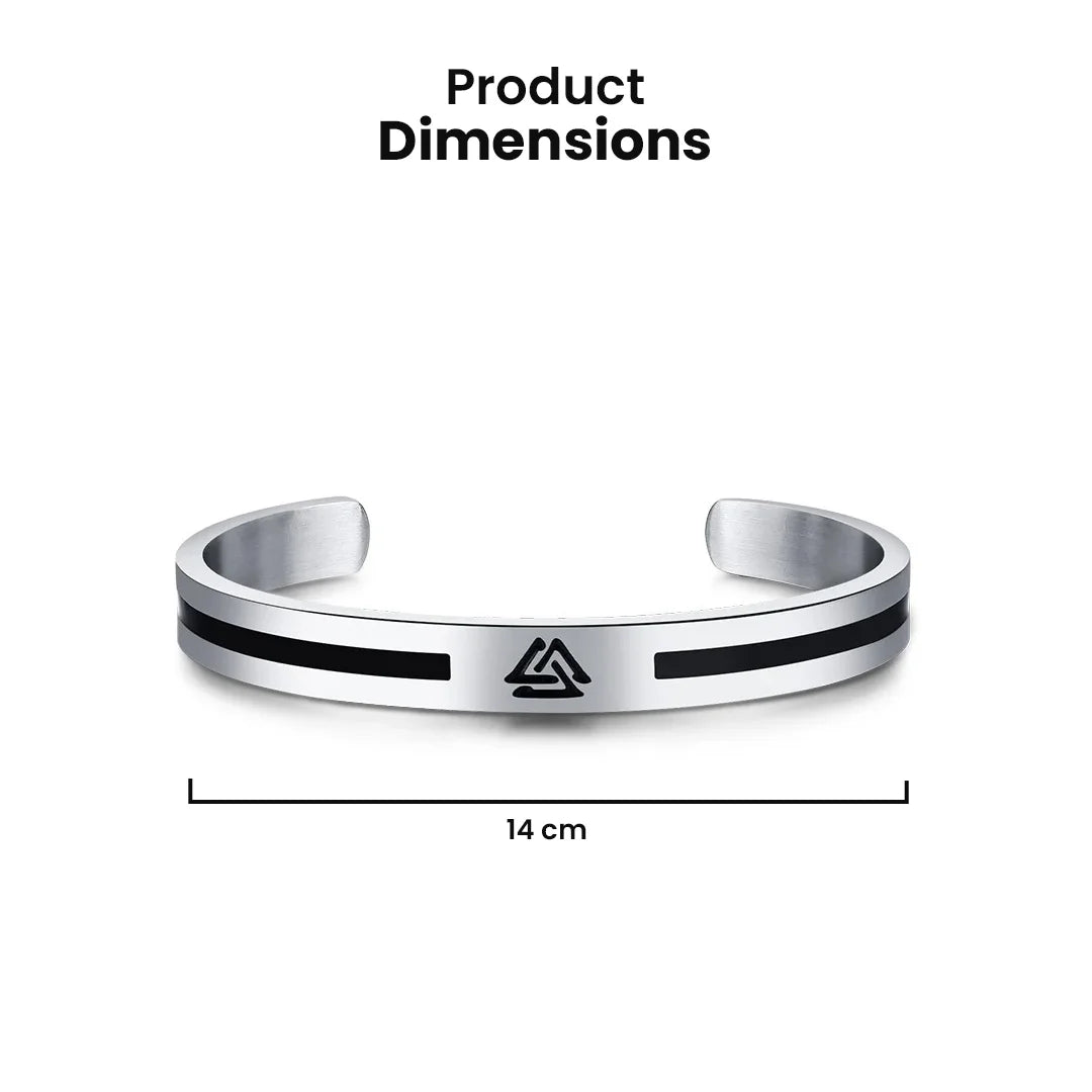 Enemal Men’s Bangle